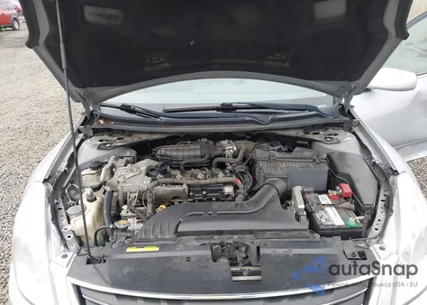 2011 Nissan Altima 2.5 S из США, поврежденный, VIN 1N4AL2AP3BN430135